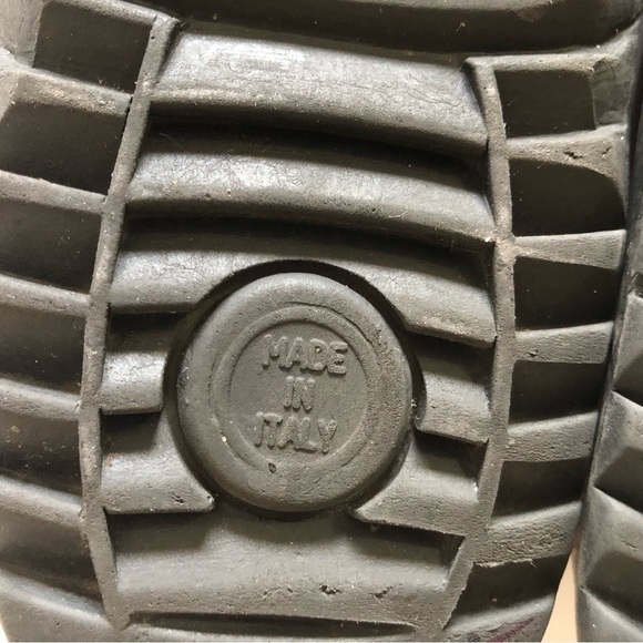 RELISTING SOON: Skyr Sport Leather Cork Buckle Sandals - Picture 12 of 13